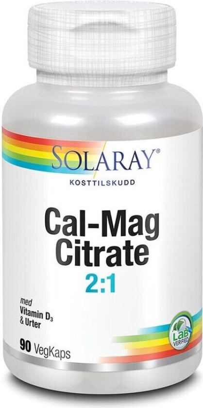 SOLARAY Cal-Mag 2:1