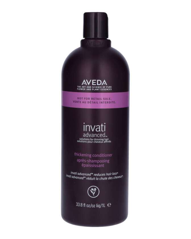 Invati Advanced Thickening Conditioner 1000 ml