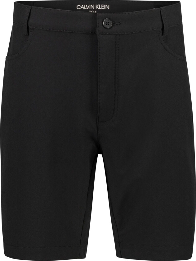 Calvin Genius 4way Stretch Shorts BLACK