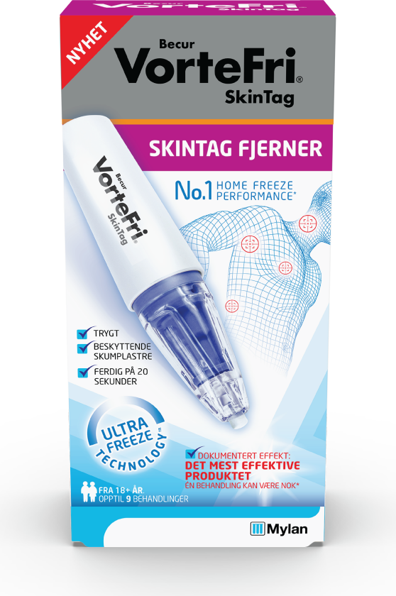 Freeze Skintagfjerner, 14,3 gram
