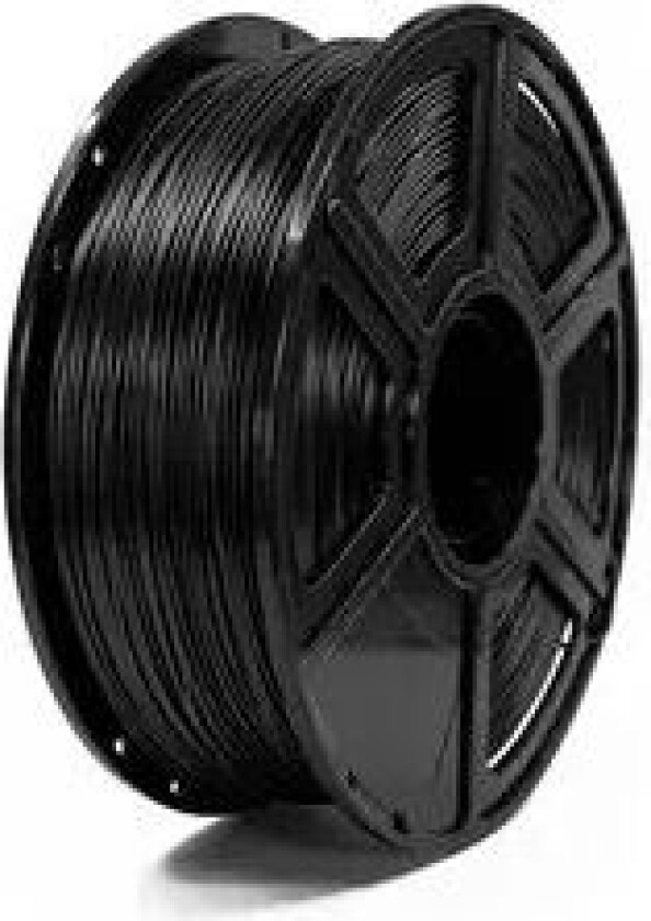 Flashforge Asa 1,75 Mm Svart 1 Kg