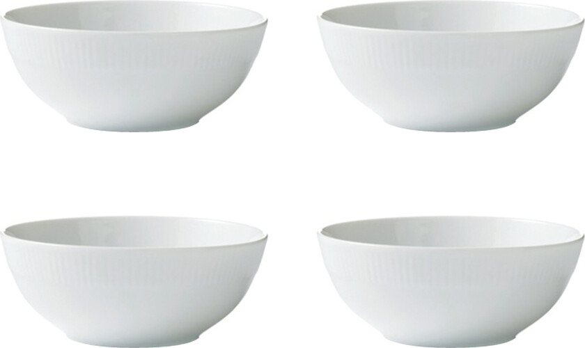 - Relief - Set of 4 - Bowls (35190)