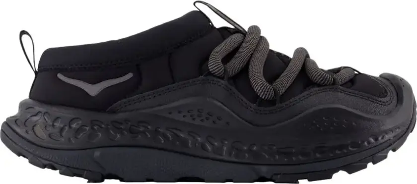U ORA PRIMO Black / Black, EU 38