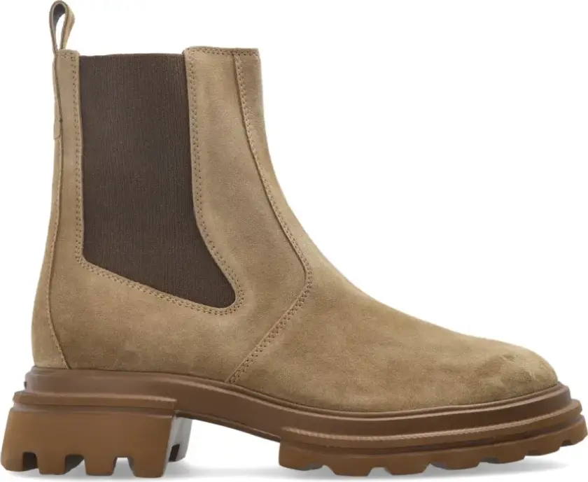 Dame, Sko, Brun, 37 EU