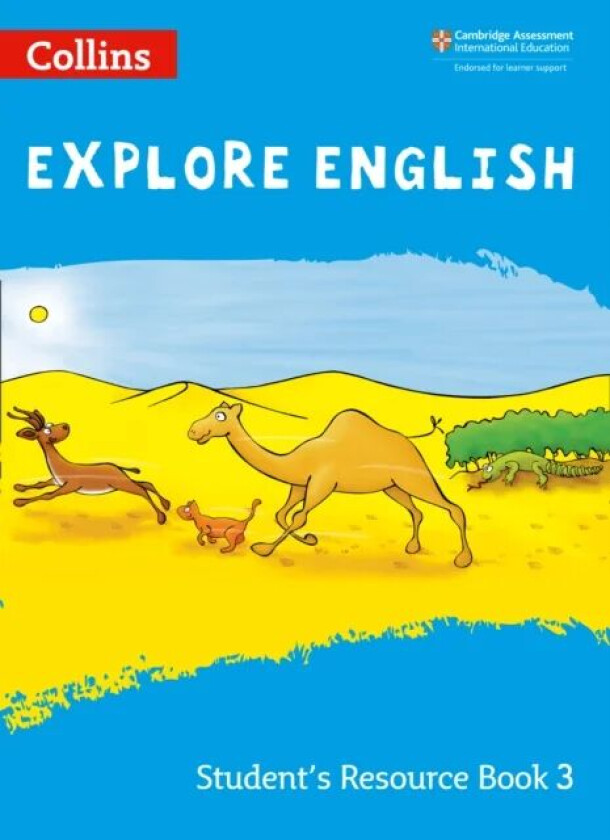 Explore English Student¿s Resource Book: Stage 3 av Sandy Gibbs