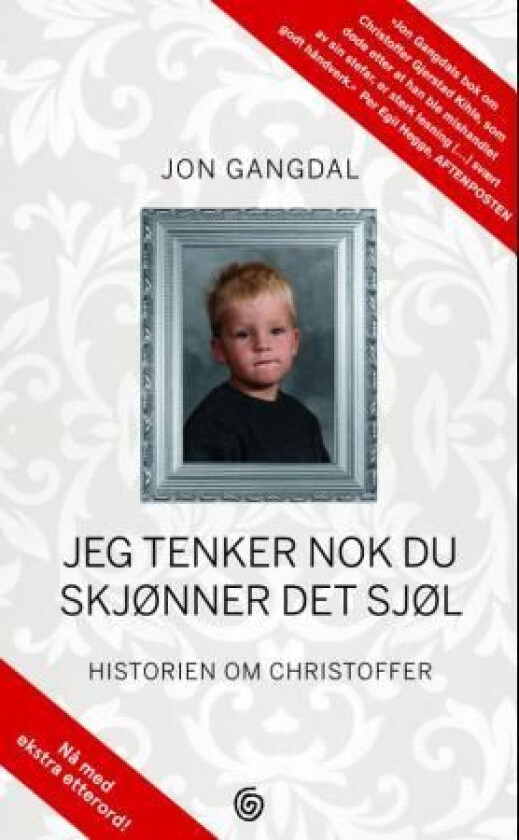 Jeg tenker nok du skjønner det sjøl av Jon Gangdal