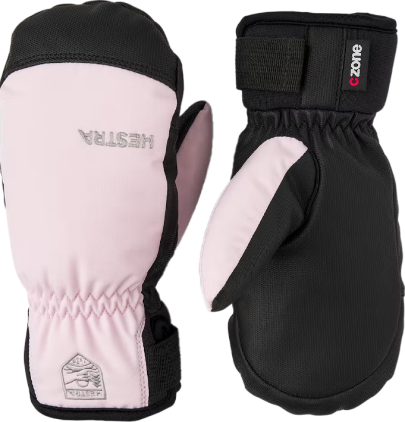 Ferox Primaloft Mitt Barn Pink 7