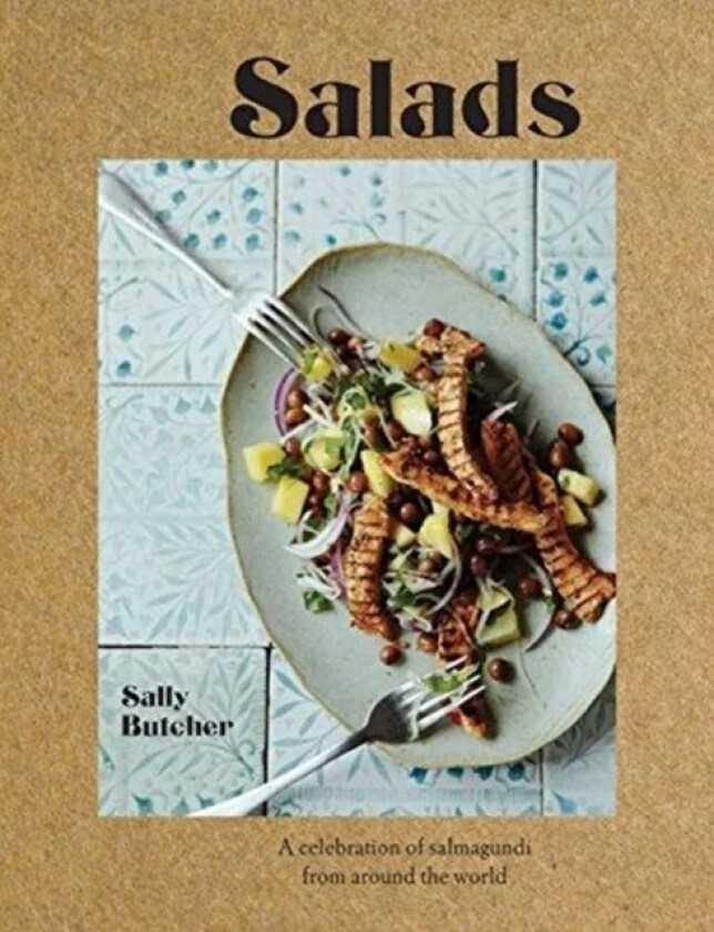 Salads av Sally Butcher