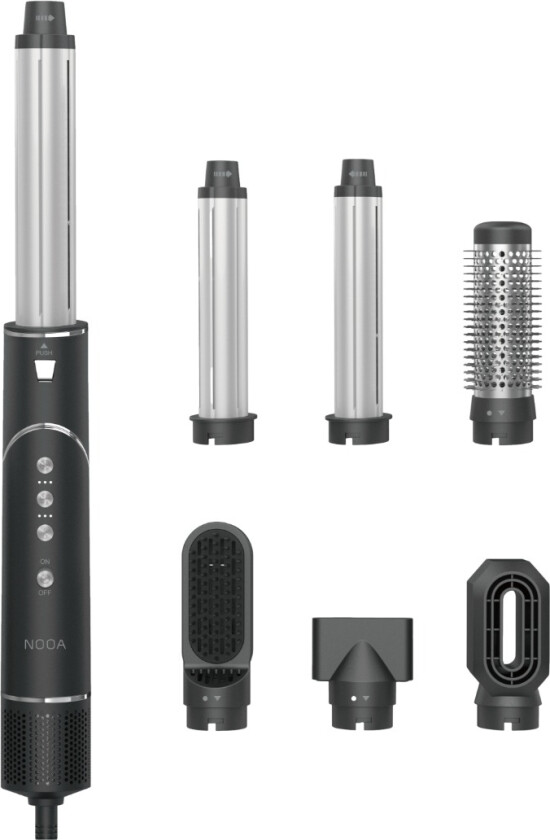 Allure Flex varmluftsstyler