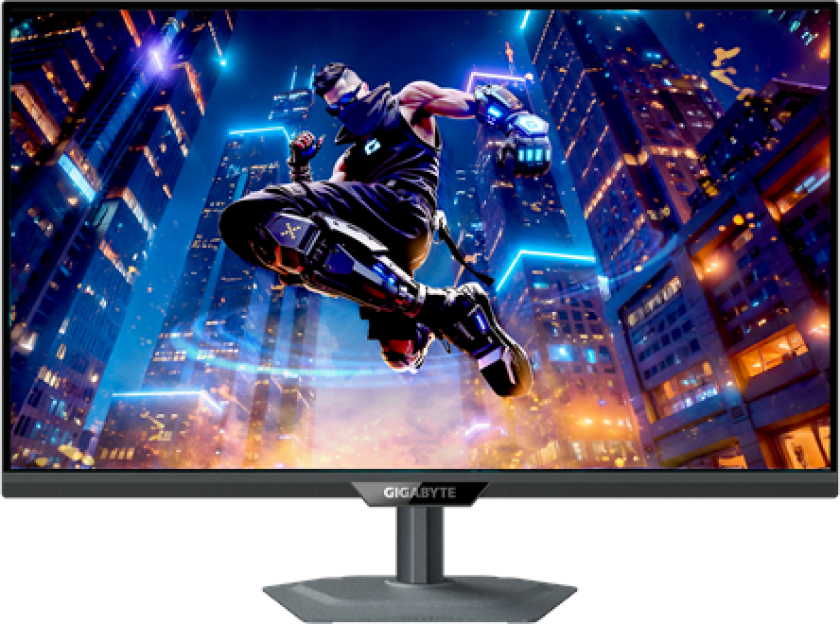 27" GIGABYTE M27UP