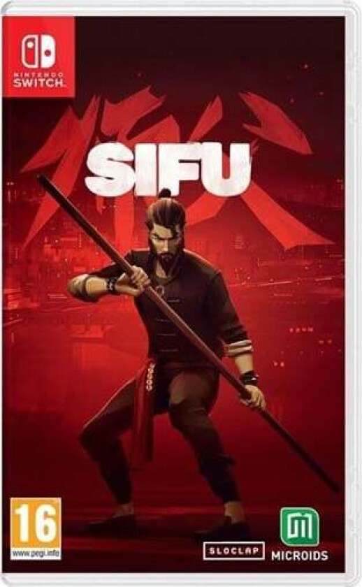 SIFU - Nintendo Switch - Action