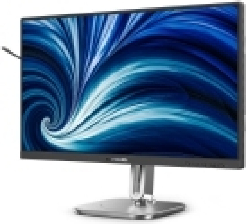 LED-skjerm - 24 - 1920 x 1080 Full HD (1080p) - høyttalere