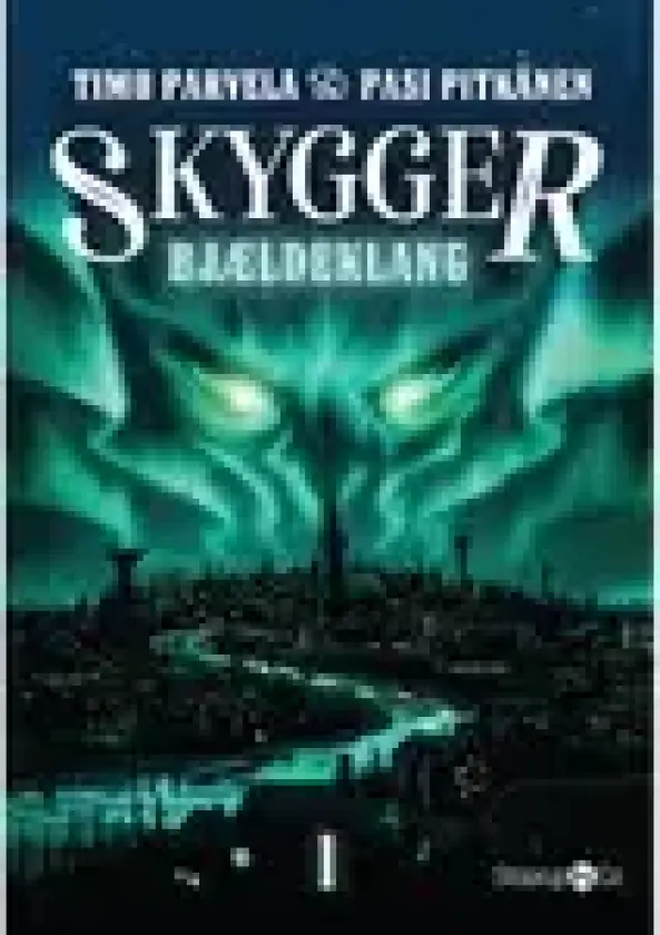 Skygger - Bjældeklang | Timo Parvela | Språk: Dansk