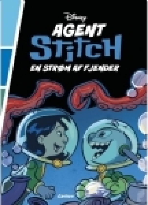 Agent Stitch - En strøm af fjender | Disney | Språk: Dansk