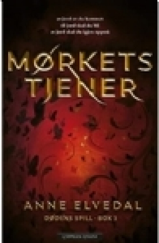 Mørkets tjener | Anne Elvedal | Språk: Dansk
