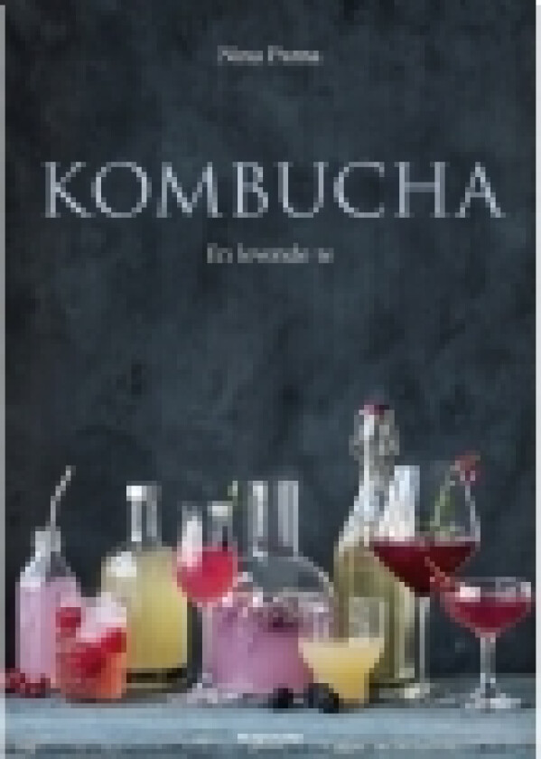 Kombucha | Nina Parna | Språk: Dansk