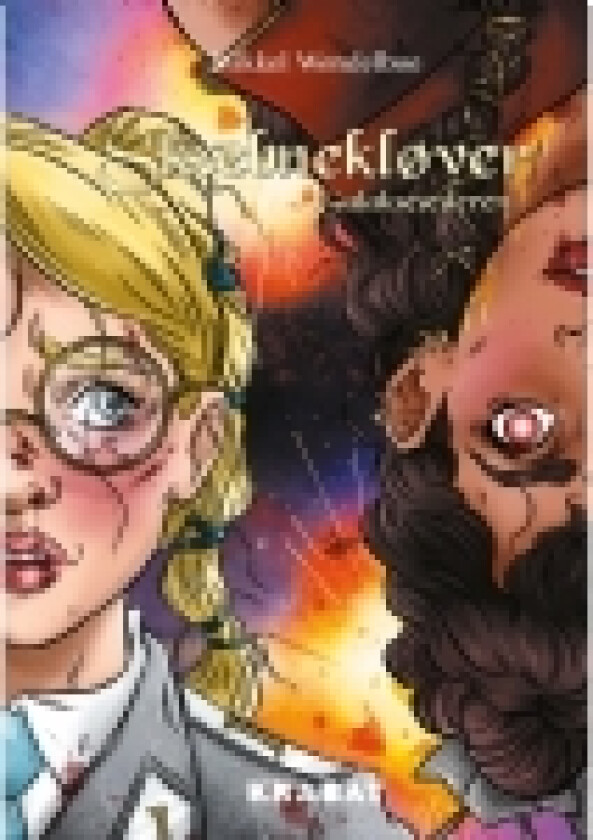 Skæbnekløver 3 | Mikkel Wendelboe | Språk: Dansk