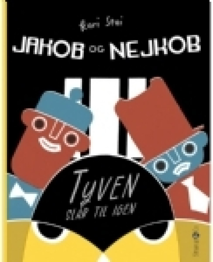 Jakob og Nejkob 2 | Kari Stai | Språk: Dansk