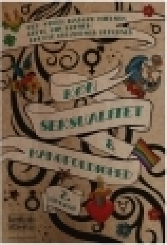 Køn, seksualitet og mangfoldighed | Gitte Riis Hansen og Steen Baagøe Nielsen (red.) | Språk: Dansk