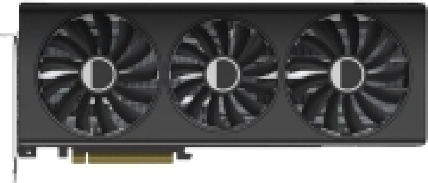 Speedster QICK319 Radeon RX 7800 XT - Core Edition - grafikkort - Radeon RX 7800 XT - 16 GB GDDR6 - PCIe 4.0 - HDMI, 3 x DisplayPort