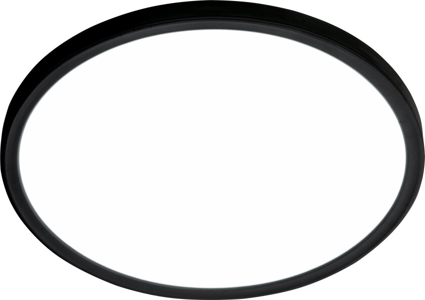 Smarthome Gabe Slim Loftlampe - 18W LED, RGB - Sort