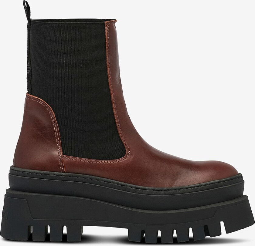 Boots Cassandra - Brun