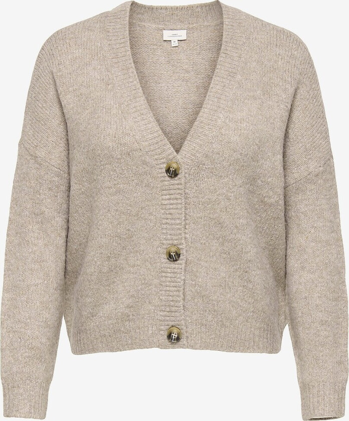 Kardigan carZoey L/S - Natur