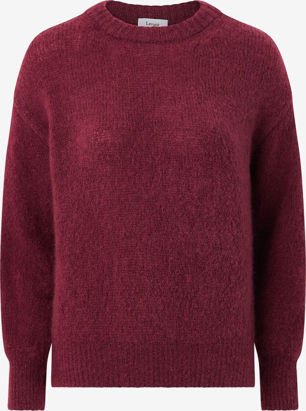 Pullover Lr-noreen 1 - Brun