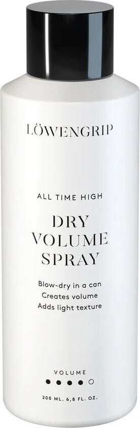 All Time High Dry Volume Spray 200ml