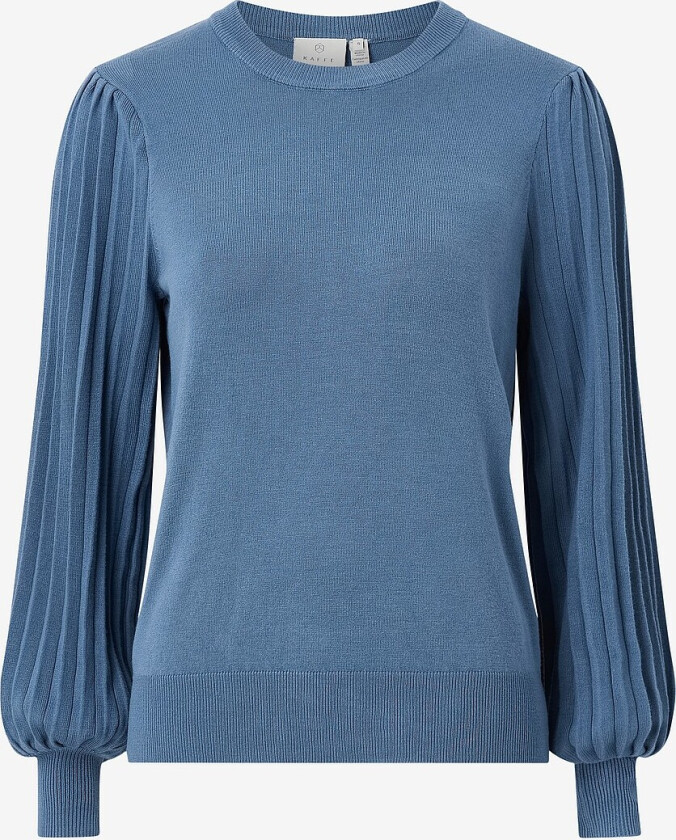 Pullover kaLone Knit - Blå