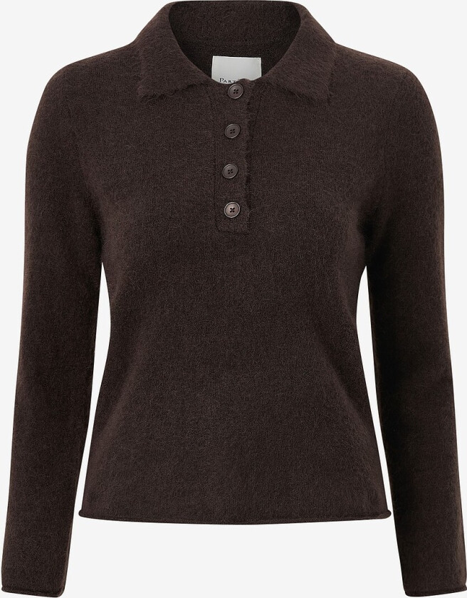 Pullover SilyaPW PU - Brun
