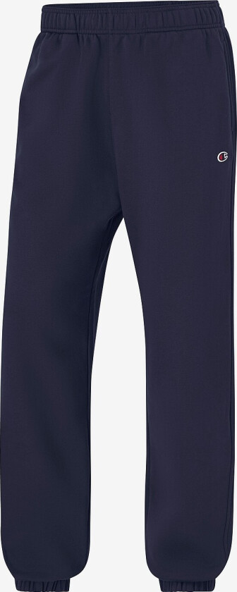 Sweatbukser Elastic Cuff Pants - Blå
