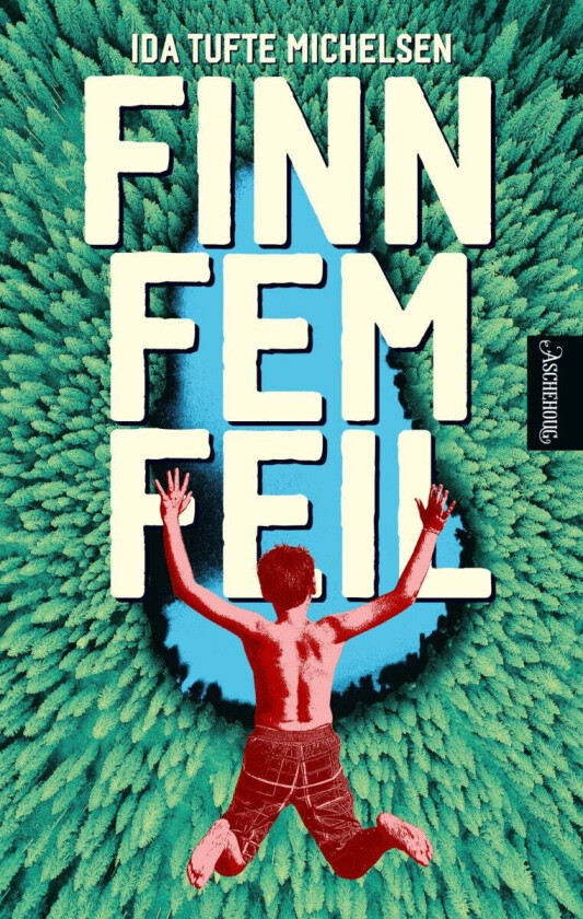 Finn fem feil av Ida Tufte Michelsen
