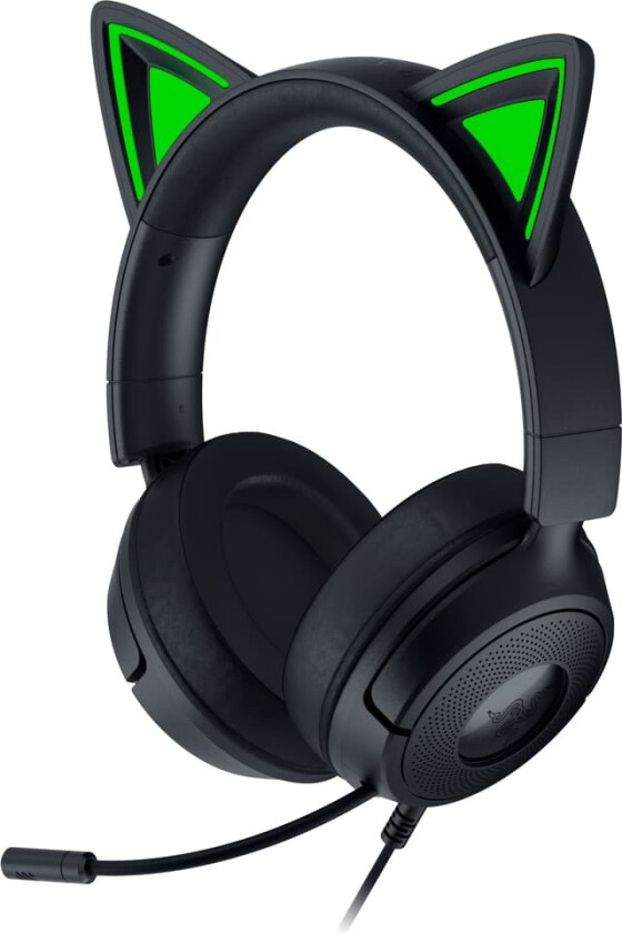 Kraken Kitty V3 X gaming-headsett