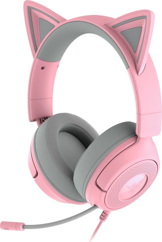 Kraken Kitty V3 X gaming-headsett