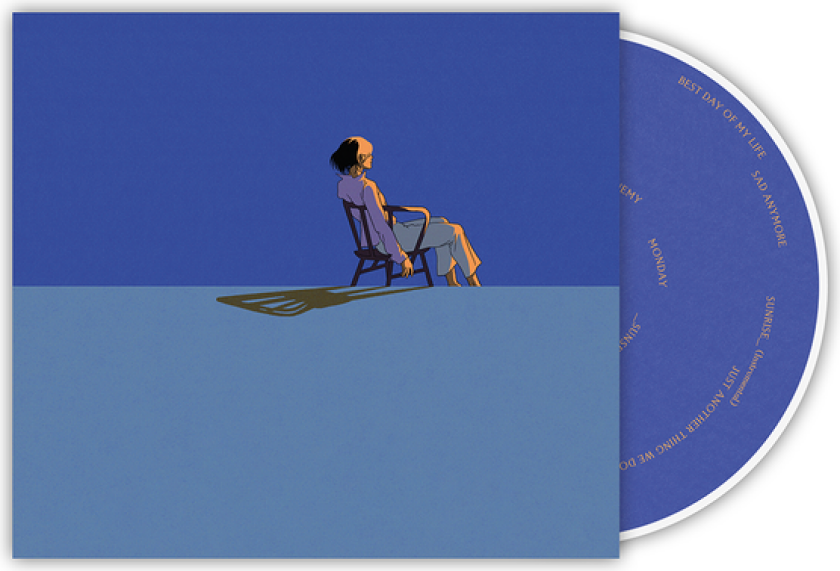 Tom Odell Best Day Of My Life CD