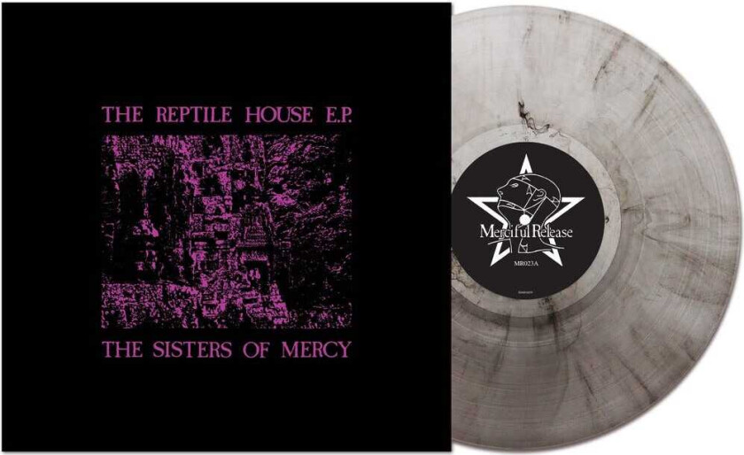 The Sisters Of Mercy Reptile House LP/Vinyl