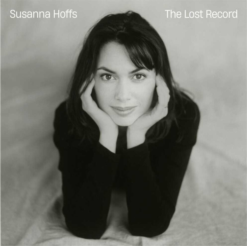 Susanna Hoffs Lost Record CD