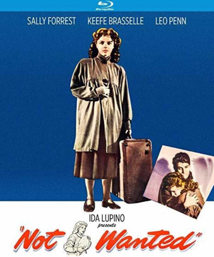 Not Wanted (1949) Bluray
