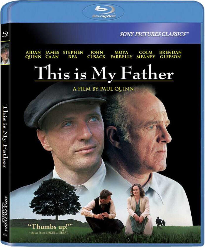 This Is My Father Bluray