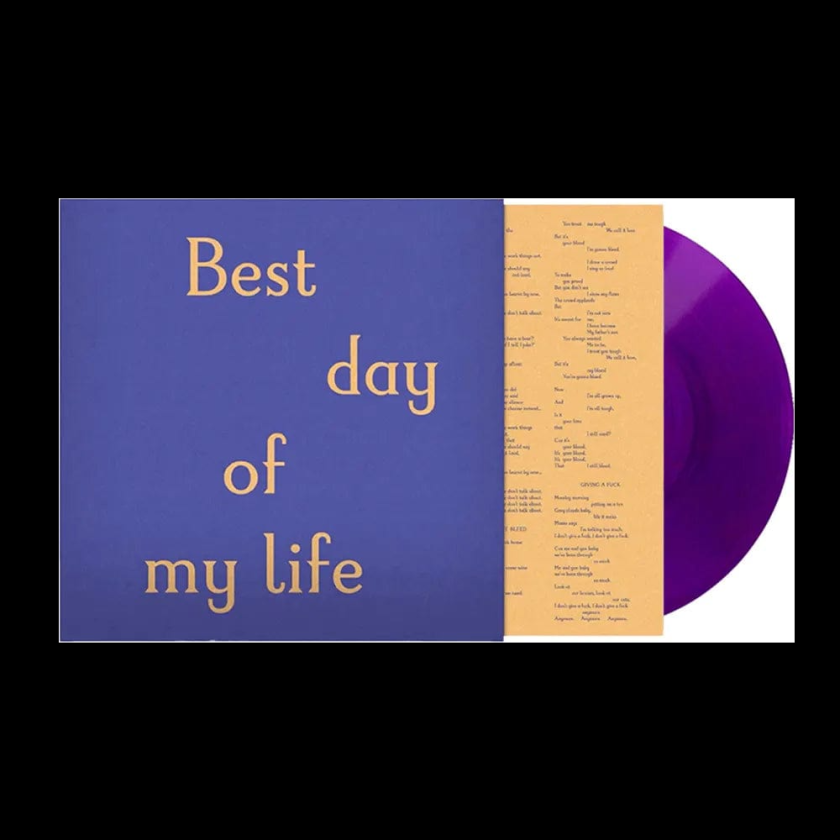 Tom Odell Best Day Of My Life LP/Vinyl