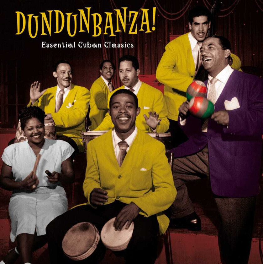 Diverse Artister Dundunbanza: Essential Cuban Classics LP/Vinyl