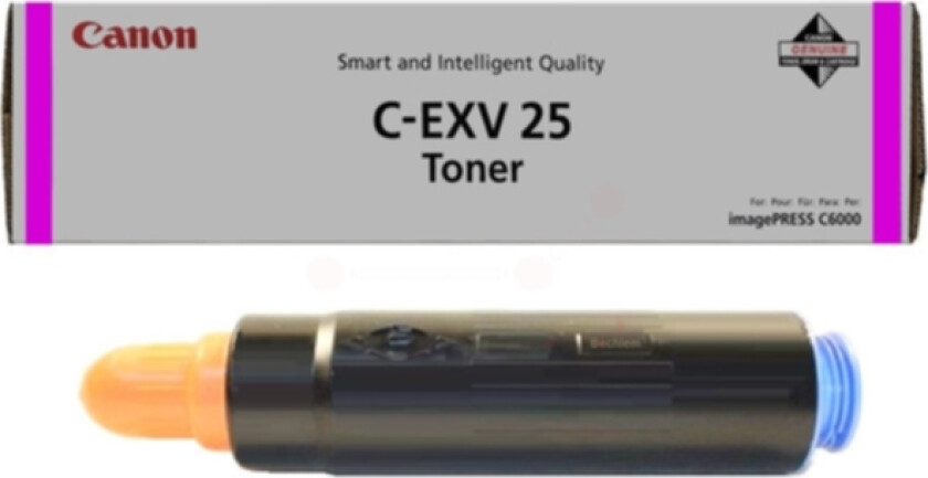 C-EXV 25 Toner Magenta