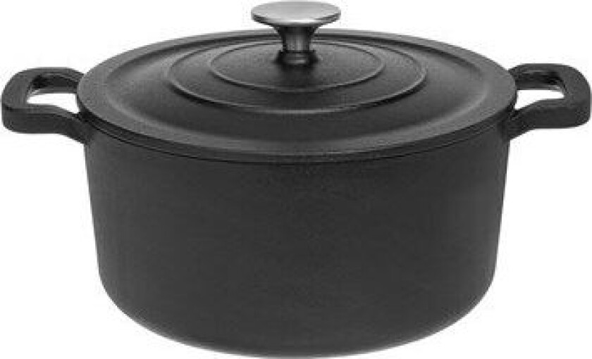 Maku Cast iron casserole 5,2 L