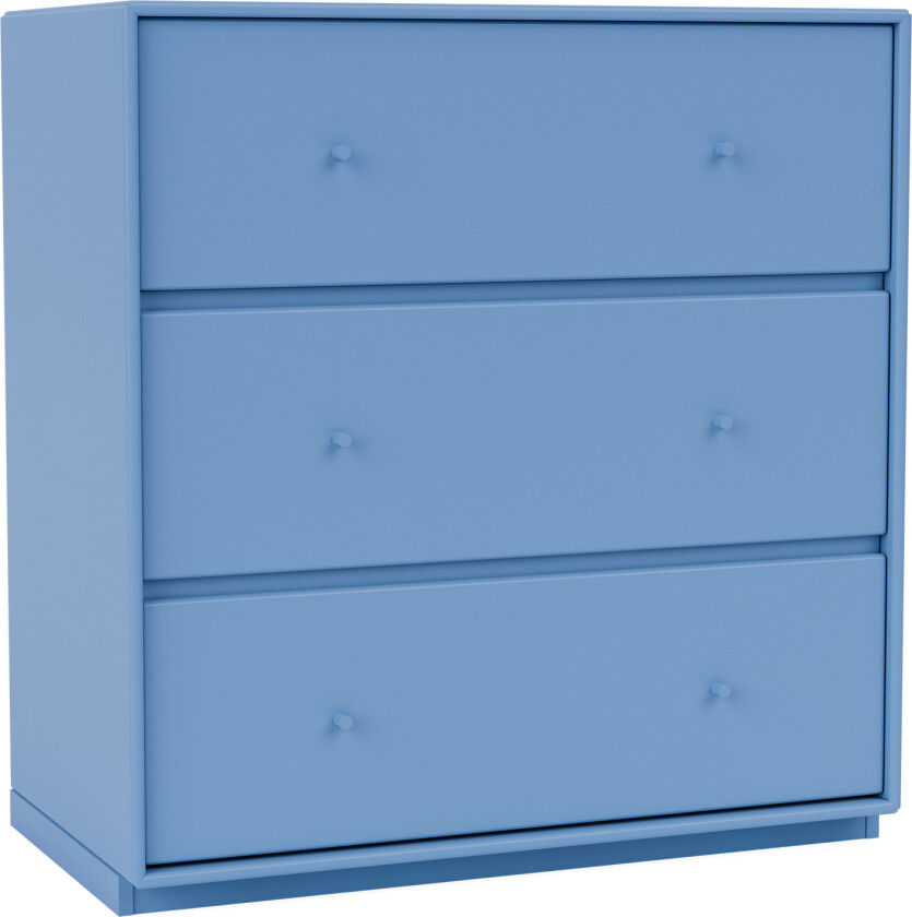 Carry Dresser 154-Azure 06 Plinth 3 cm - Skjenker - Peter J. Lassen - Blå - Tre