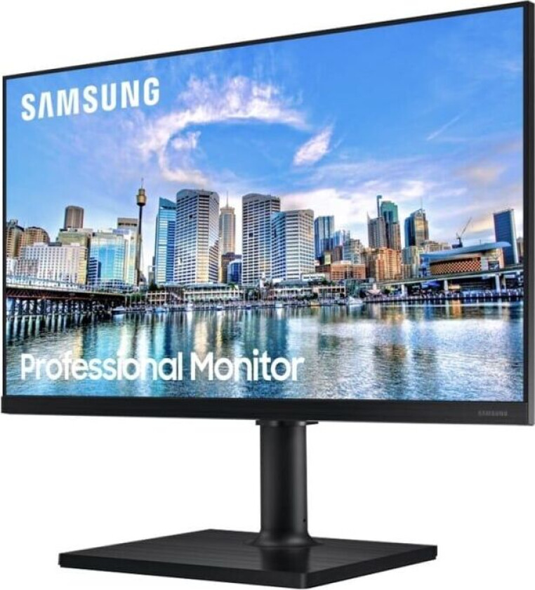 F24t452fqr 24" 1920 X 1080 16:9 Ips 75hz