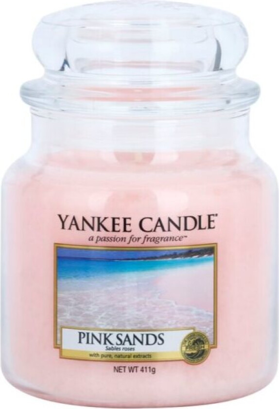 Pink Sands duftlys 623 g