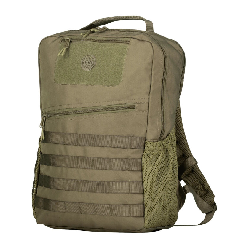 Tactical Flank Daypack, ryggsekk Green Stone