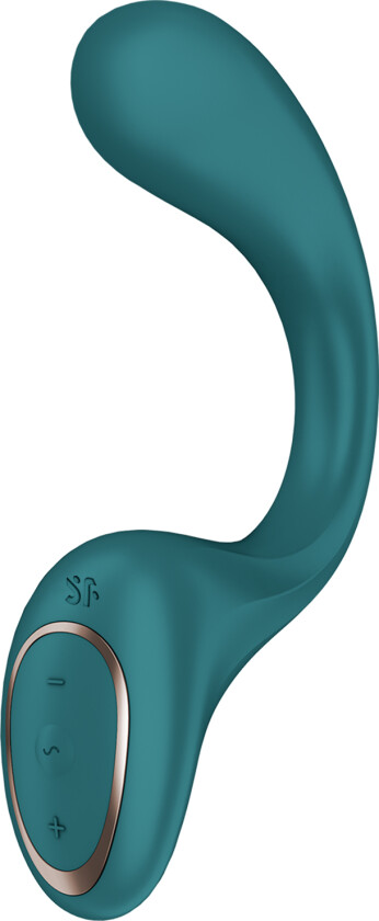 G For Goddess 2 G-punktstimulator - Grønn