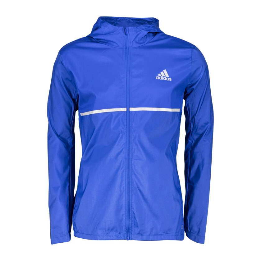 adidas Own The Run Jacket Men, løpejakke herre Team Royal Blue/refl